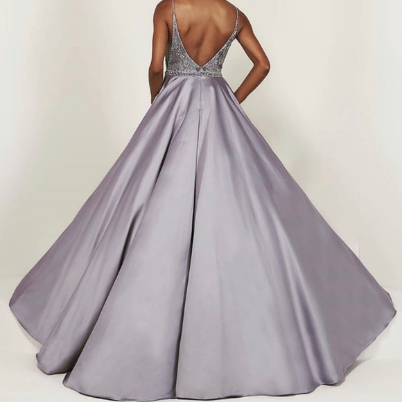 Prom Dress - Picture 3 of 3